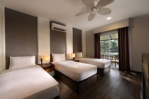 Perhentian Island Resort