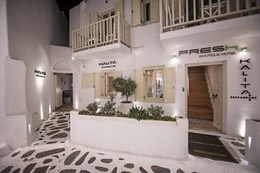 Fresh Boutique Hotel