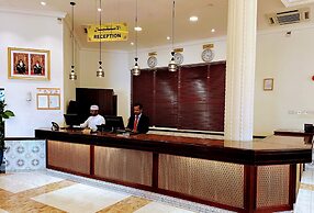 Samharam Resort Salalah