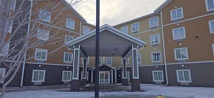 Travelodge Suites by Wyndham Estevan