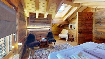 Mountain Exposure Luxury Chalets & Penthouses & Apartments