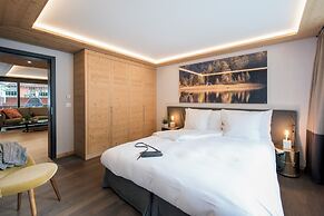 Mountain Exposure Luxury Chalets & Penthouses & Apartments