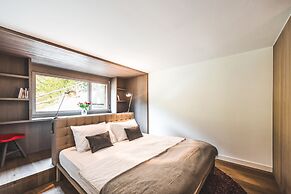 Mountain Exposure Luxury Chalets & Penthouses & Apartments