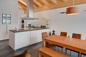 Mountain Exposure Luxury Chalets & Penthouses & Apartments