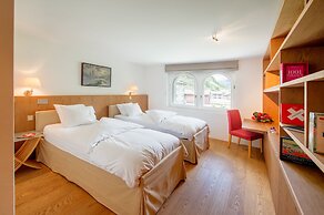 Mountain Exposure Luxury Chalets & Penthouses & Apartments