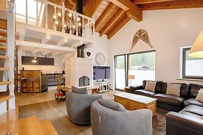 Luxury Chalets & Apartments by MX Zermatt