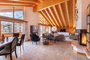Mountain Exposure Luxury Chalets & Penthouses & Apartments