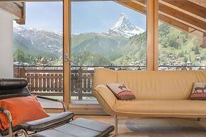 Luxury Chalets & Apartments by MX Zermatt