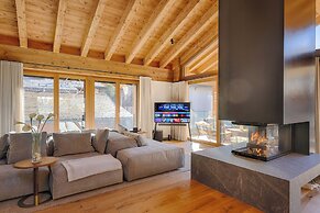 Luxury Chalets & Apartments by MX Zermatt