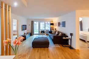 Mountain Exposure Luxury Chalets & Penthouses & Apartments