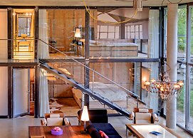 Mountain Exposure Luxury Chalets & Penthouses & Apartments