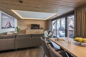 Luxury Chalets & Apartments by MX Zermatt