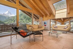 Luxury Chalets & Apartments by MX Zermatt