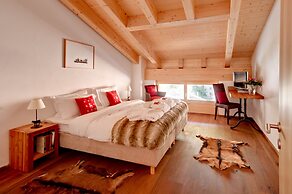Mountain Exposure Luxury Chalets & Penthouses & Apartments