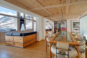 Mountain Exposure Luxury Chalets & Penthouses & Apartments