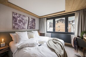 Luxury Chalets & Apartments by MX Zermatt