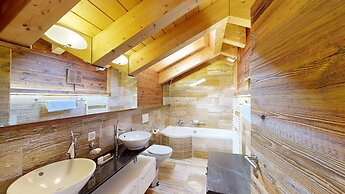 Mountain Exposure Luxury Chalets & Penthouses & Apartments