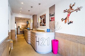 Le 21 Hotel