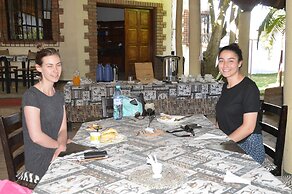 L'Oasis Lodge & Restaurant