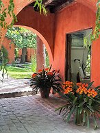 Finca Adalgisa Wine Hotel