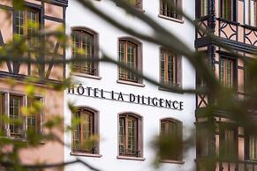 Hôtel La Diligence