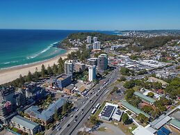 Oceanside Cove Holiday Apartments