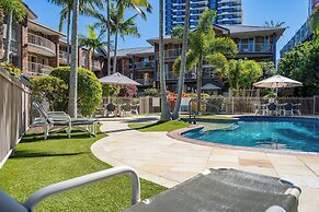 Oceanside Cove Holiday Apartments