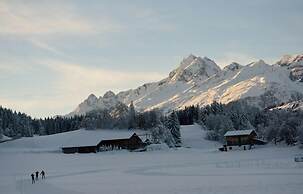 Hotel Restaurant Surselva