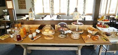 Hotel Restaurant Surselva
