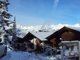 Hotel Restaurant Surselva