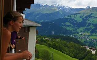 Hotel Restaurant Surselva