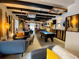 Hotel Les Ancolies