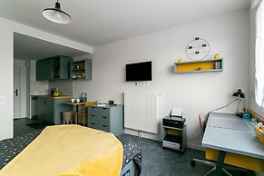 All Suites Appart Hotel Dunkerque