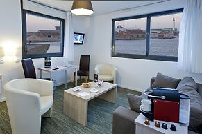 All Suites Appart Hotel Dunkerque