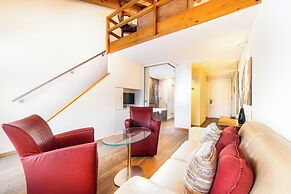 Hotel Allalin Saas-Fee