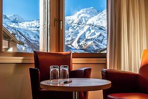 Hotel Allalin Saas-Fee