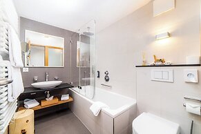 Hotel Allalin Saas-Fee