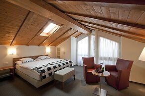 Hotel Allalin Saas-Fee