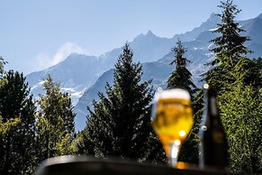 Hotel Allalin Saas-Fee