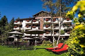 Hotel Allalin Saas-Fee