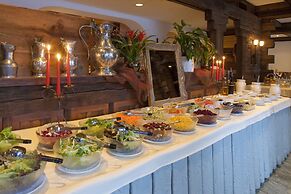 Hotel Allalin Saas-Fee