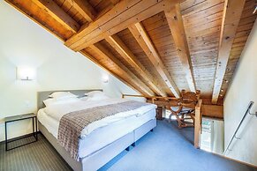 Hotel Allalin Saas-Fee
