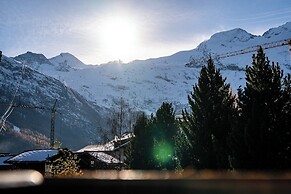 Hotel Allalin Saas-Fee