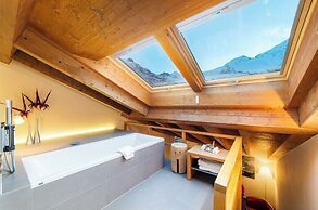 Hotel Allalin Saas-Fee