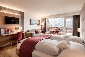Blatter's Hotel Arosa & Bella Vista SPA