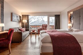 Blatter's Hotel Arosa & Bella Vista SPA