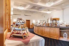 Blatter's Hotel Arosa & Bella Vista SPA