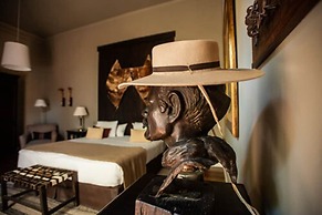 Legado Mitico Salta Boutique Hotel