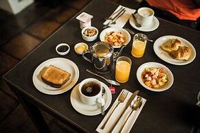 Legado Mitico Salta Boutique Hotel