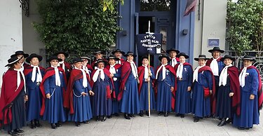 Legado Mitico Salta Boutique Hotel